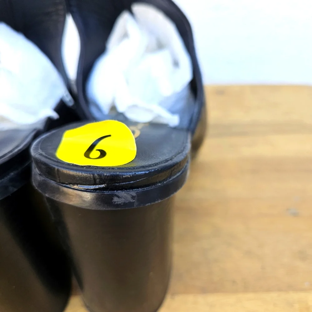 Seven7 Heel Mules Shoes Women's Size 9 - Picture 7 of 16